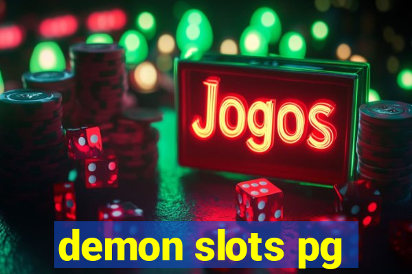 demon slots pg